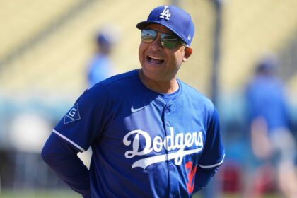 Dave Roberts, Freeway Series