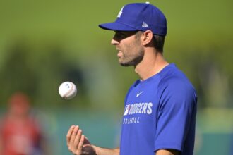 Chris Taylor, Freeway Series