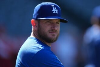 Max Muncy, Freeway Series