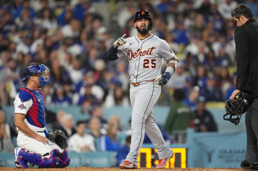 Gleyber Torres, Austin Barnes