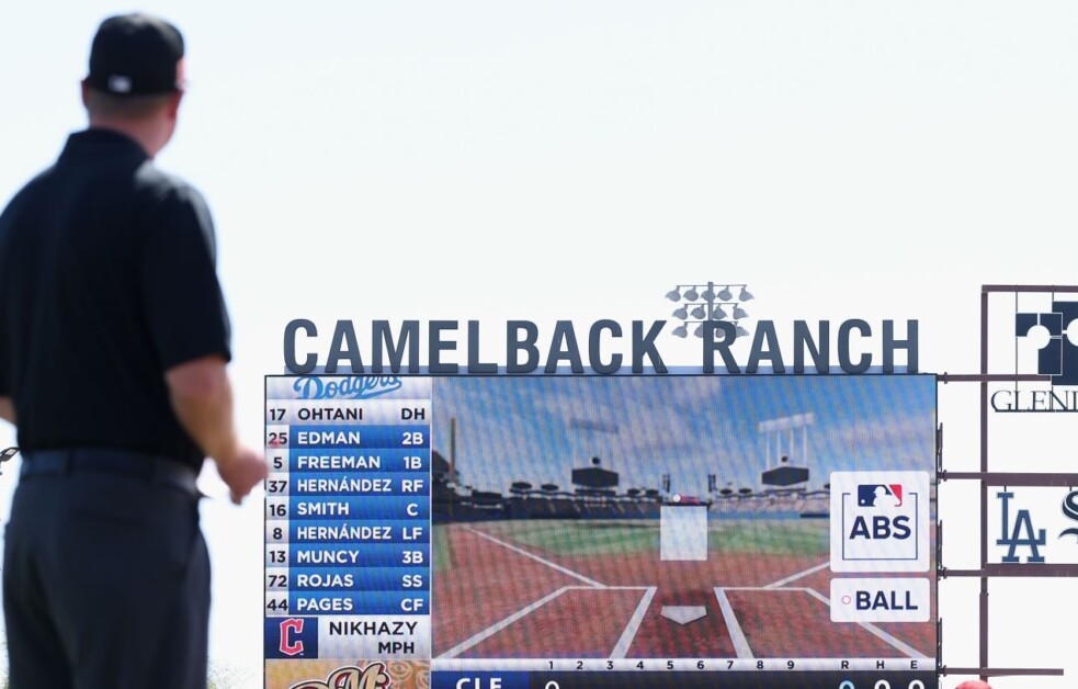 MLB Rumors: 23 Teams In Favor Of ABS Challenge System