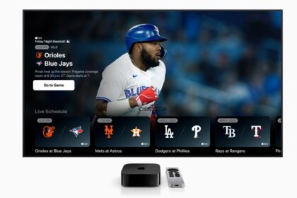 Vladimir Guerrero Jr , Orioles, Blue Jays, Mets, Astros, Dodgers, Phillies, Rays, Rangers, Apple TV+, Friday Night Baseball