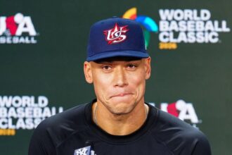 Aaron Judge, Team USA, 2026 World Baseball Classic