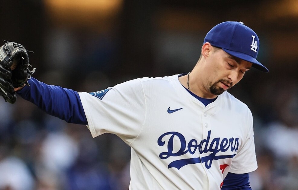 Blake Snell takes step forward but needing to push through shoulder trouble