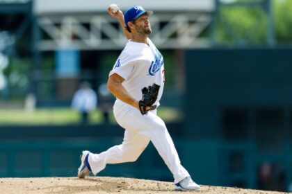 Clayton Kershaw