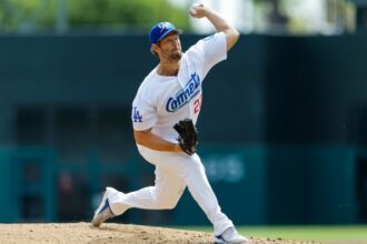 Clayton Kershaw