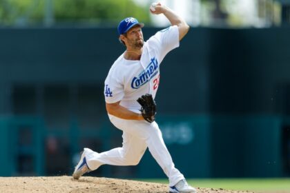 Clayton Kershaw