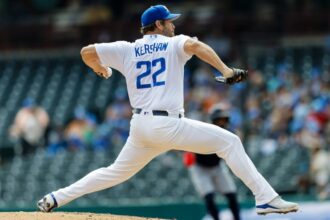 Clayton Kershaw