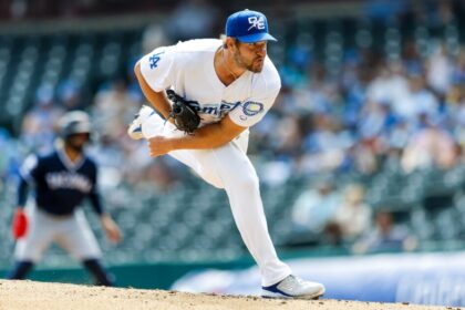 Clayton Kershaw