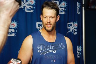 Clayton Kershaw