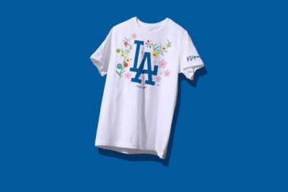 Dodgers, Takashi Murakami, Complex Fanatics