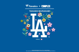 Dodgers, Takashi Murakami, Complex, Fanatics