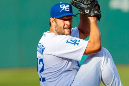 Clayton Kershaw