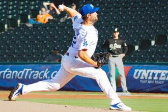 Clayton Kershaw