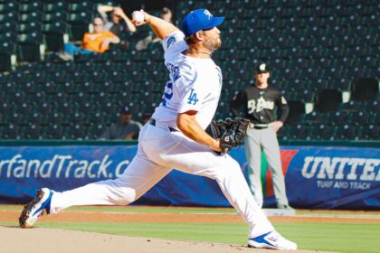 Clayton Kershaw