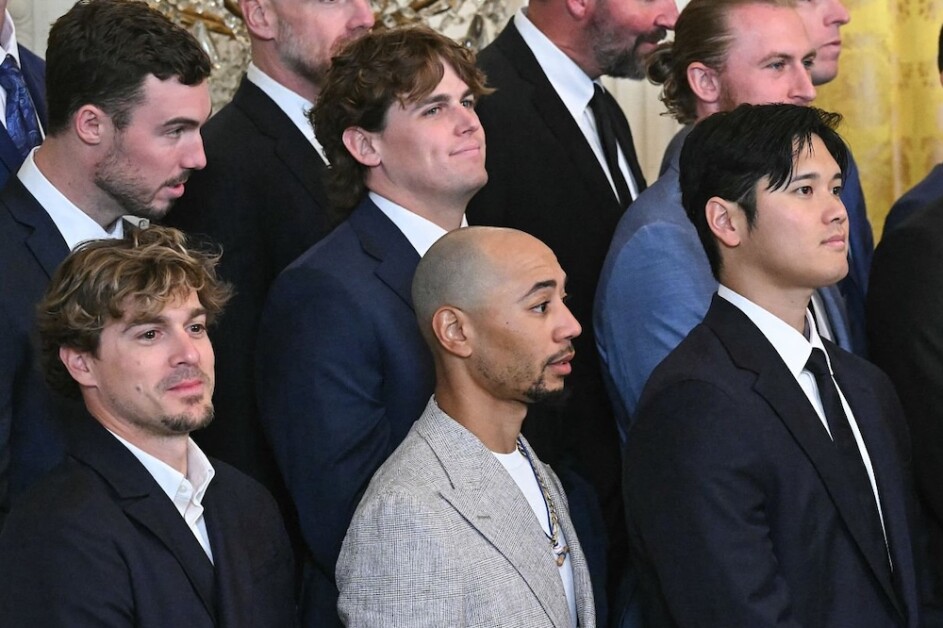 Mookie Betts And Kiké Hernández Not Going With Dodgers To The White House