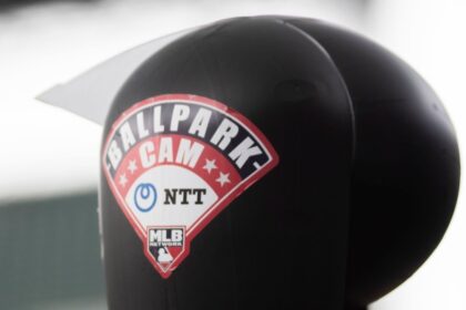 MLB Network camera