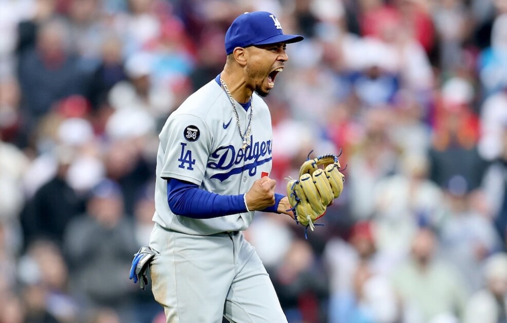 Mookie Betts reveals full impact of being Dodgers' shortstop