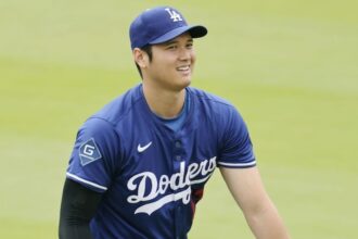 Shohei Ohtani