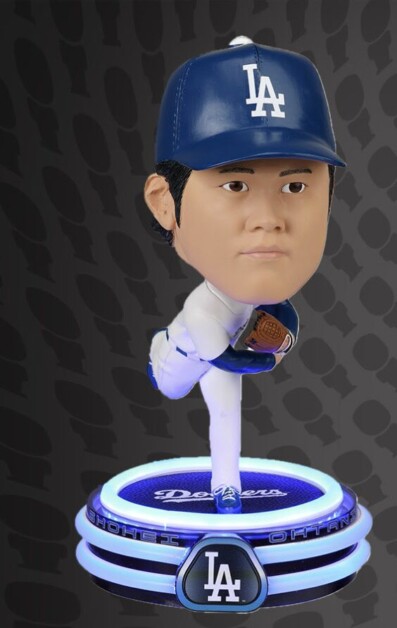 Shohei Ohtani, FOCO