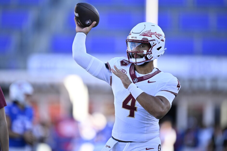 Former Dodgers Draft Pick DJ Uiagalelei Signs With Los Angeles Chargers