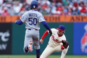 Mookie Betts, Bryson Stott