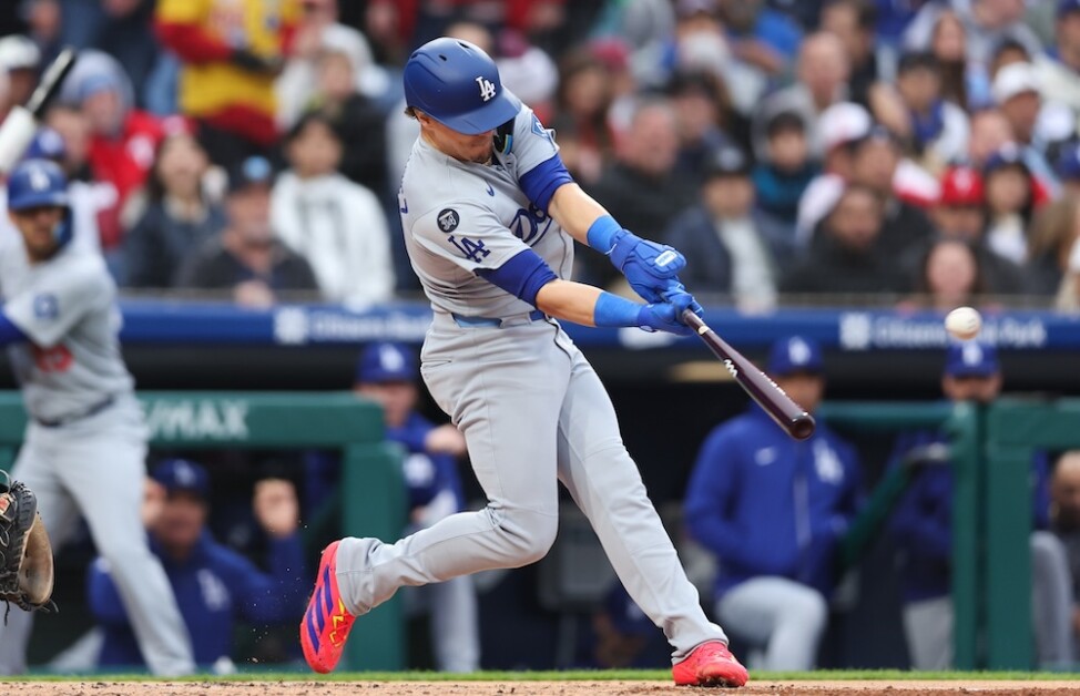 Dave Roberts: Dodgers Not Taking Enough 'Good Team At-Bats'