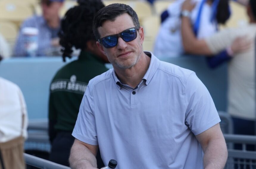 Andrew Friedman