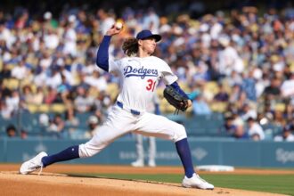 Tyler Glasnow