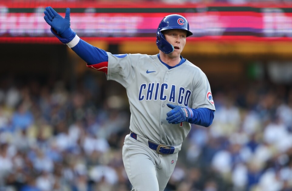 Cubs' Pete Crow-Armstrong Doubles Down On Criticism Of Dodgers Fans