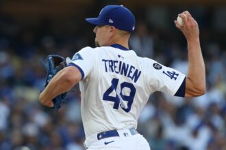 Blake Treinen