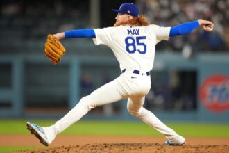 Dustin May
