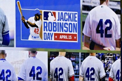 Jackie Robinson Day