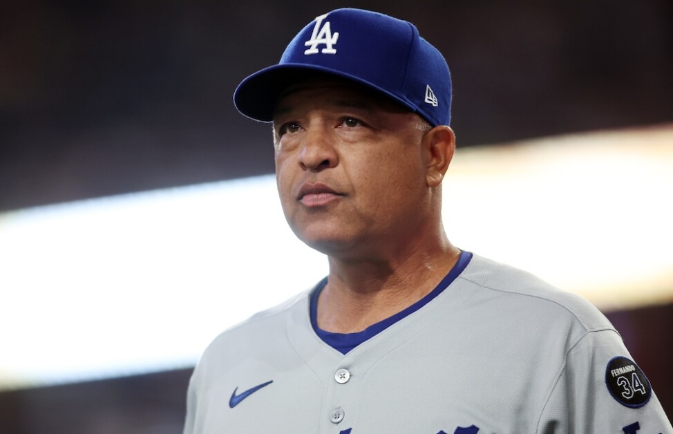 Dodgers Manager Dave Roberts Warns Opposing Teams