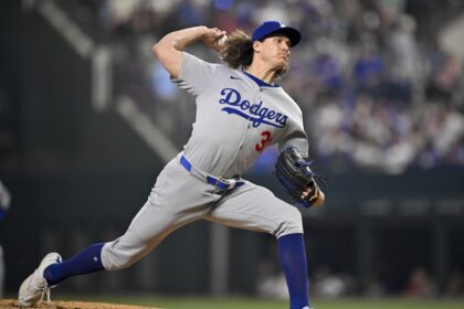 Tyler Glasnow