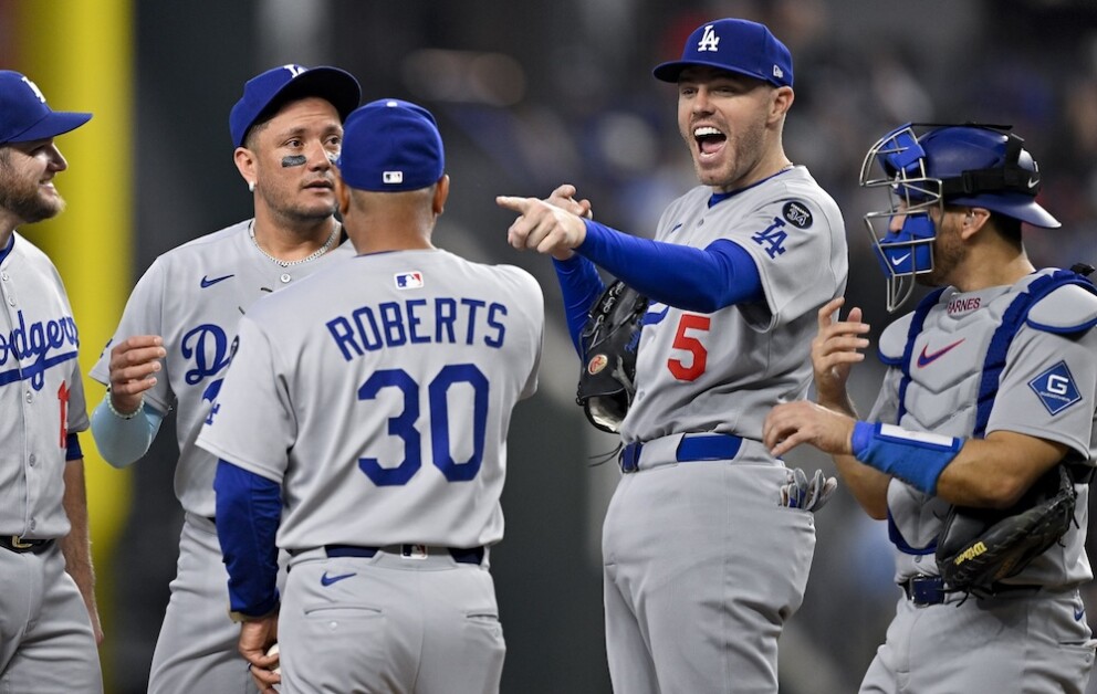 Recap: Freddie Freeman' Sac Fly Delivers Dodgers Rubber Match Win Vs. Rangers