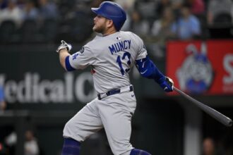 Max Muncy
