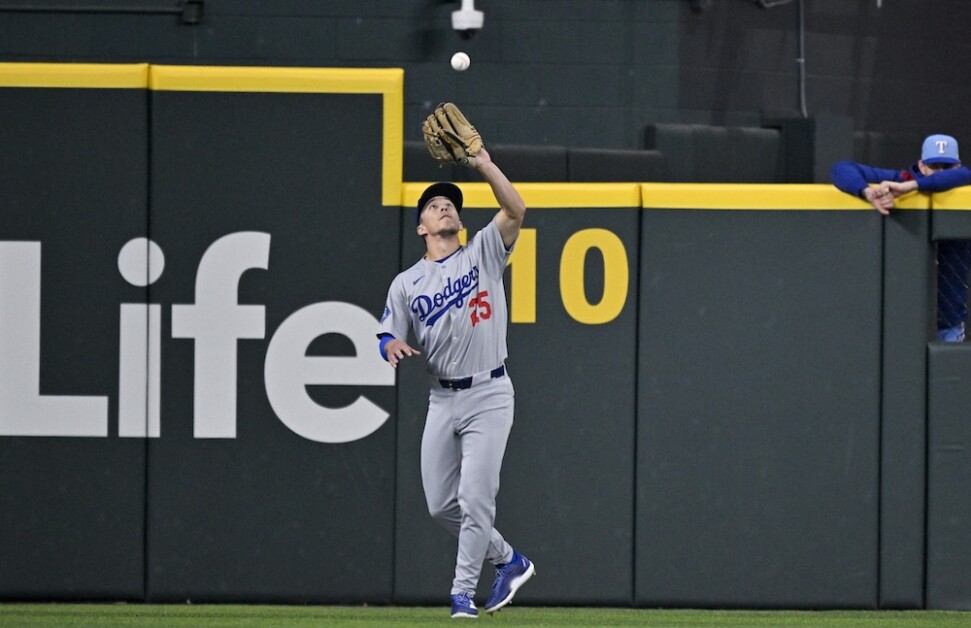 Dodgers reveal big left field change with Tommy Edman plan?