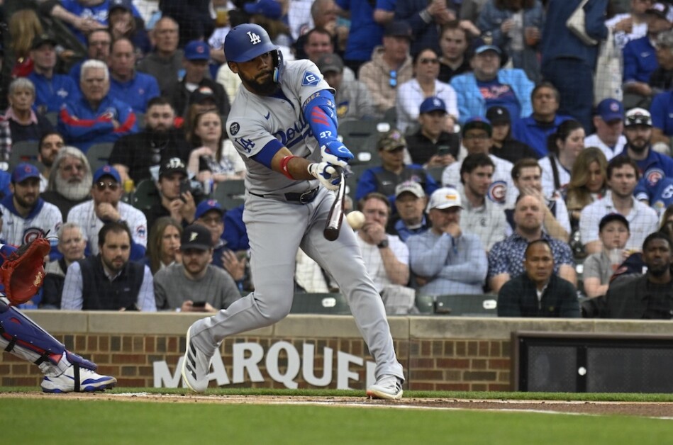 Teoscar Hernandez Calls Wrigley Field Most Iconic Ballpark In MLB