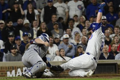 Will Smith, Ian Happ