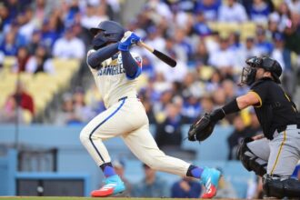 Teoscar Hernández, Dodgers City Connect