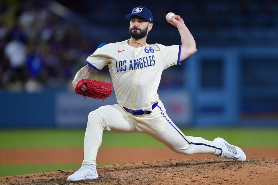Roki Sasaki achieves first this season, but Tanner Scott blows lead to Phillies