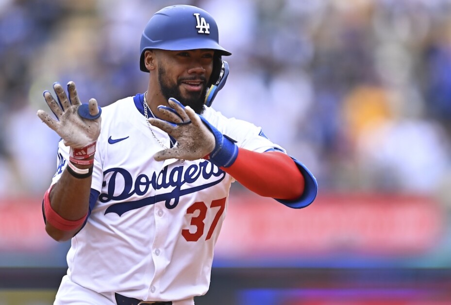 Dave Roberts: Teoscar Hernandez 'Not Afraid To Fail' In Big Moments