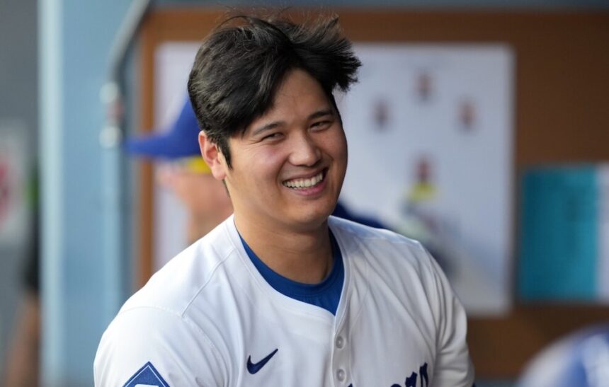 Shohei Ohtani