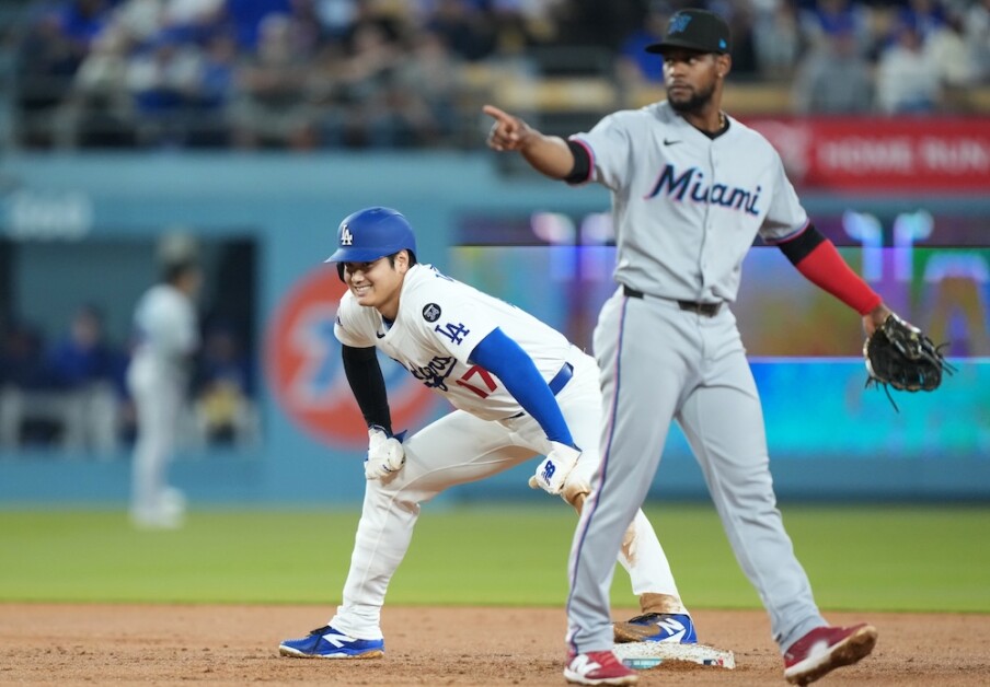 Marlins And Dodgers Combined For Historically Lopsided Matchup