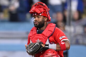 Chuckie Robinson, 2025 Spring Training