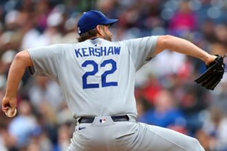 Clayton Kershaw