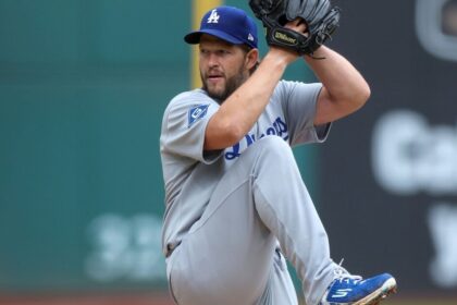 Clayton Kershaw