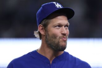 Clayton Kershaw