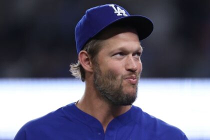 Clayton Kershaw